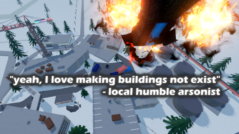 Destruction upgrades